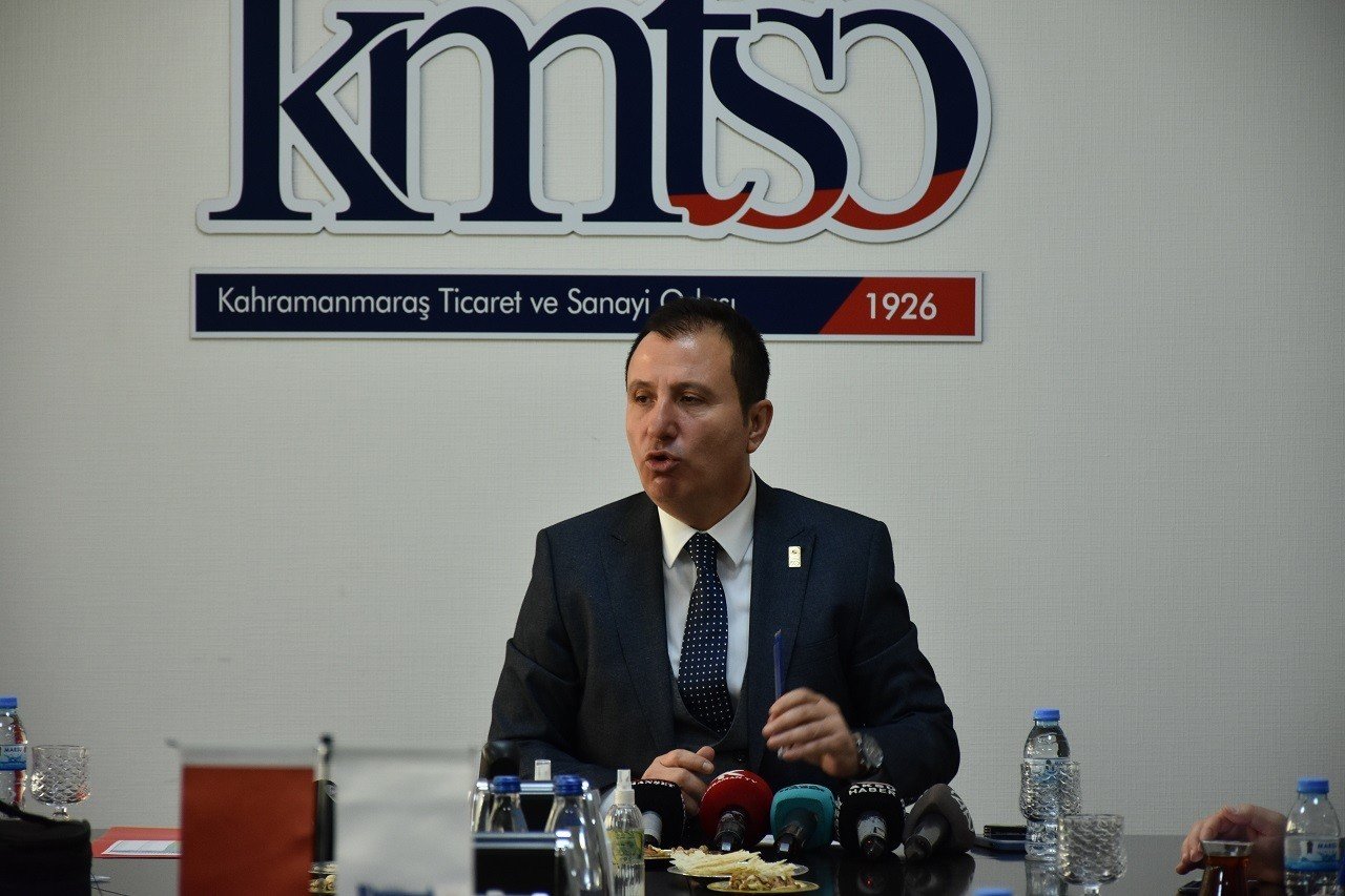 Kahramanmaraş ekonomisinde kabuklar kırılıyor