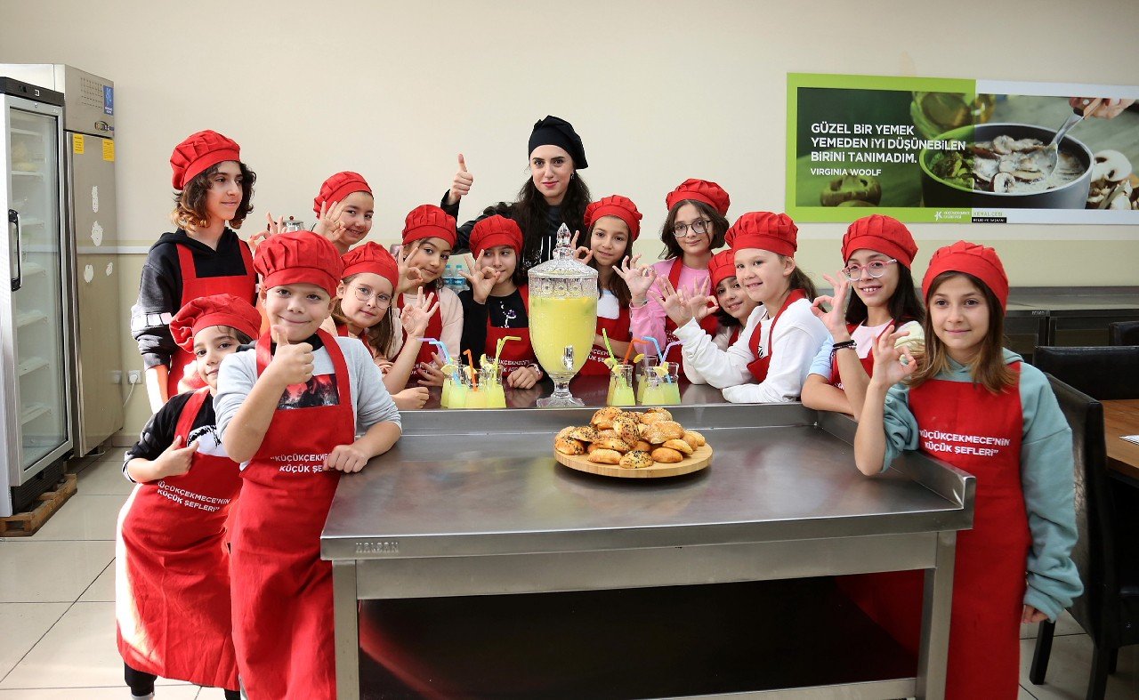 Küçükçekmece Belediyesi Sanat ve Meslek Kursları devam ediyor