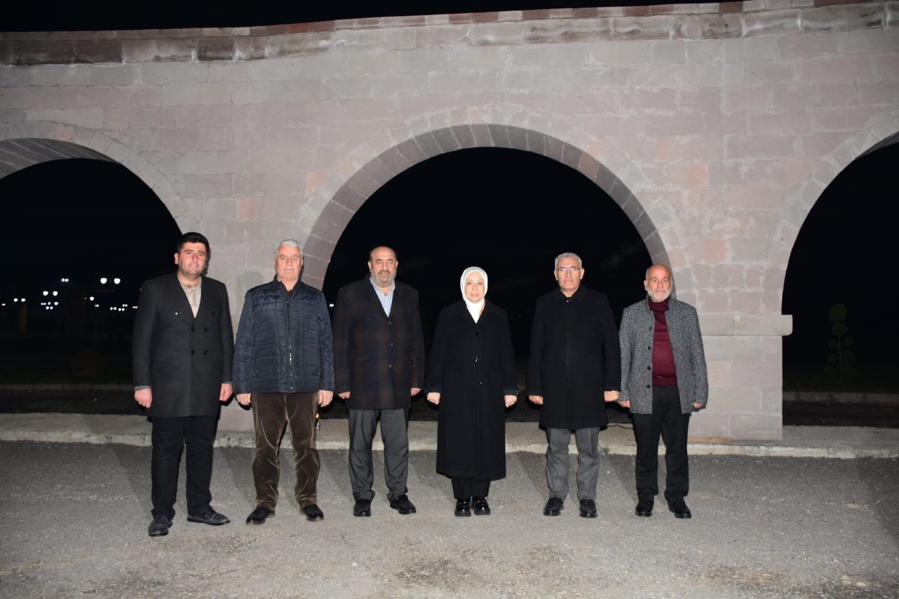 Kırkgöz Sahil Parkı projesi bu yıl tamamlanıyor