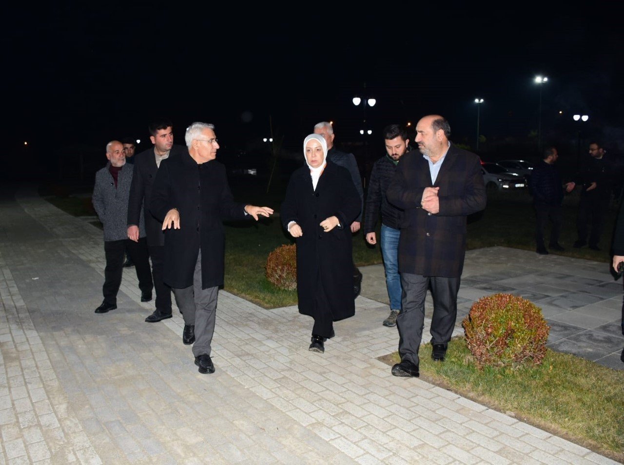 Kırkgöz Sahil Parkı projesi bu yıl tamamlanıyor