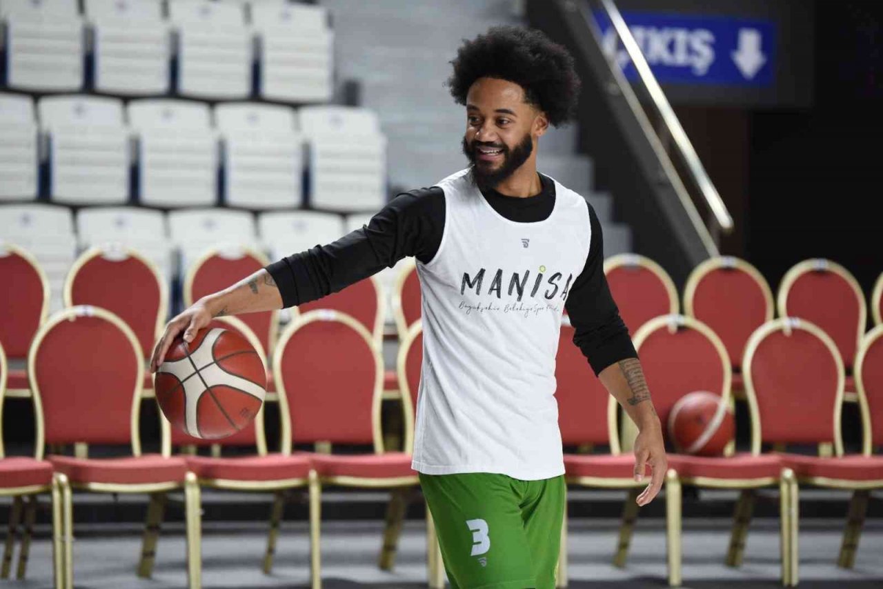 Manisa BBSK, AYOS Konyaspor’u ağırlayacak