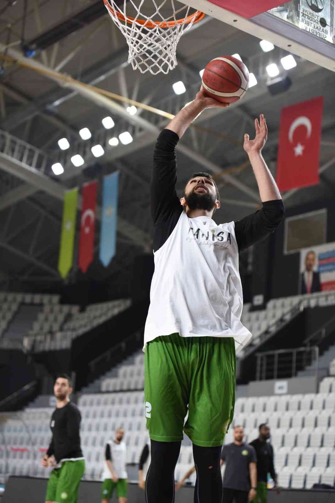 Manisa BBSK, AYOS Konyaspor’u ağırlayacak