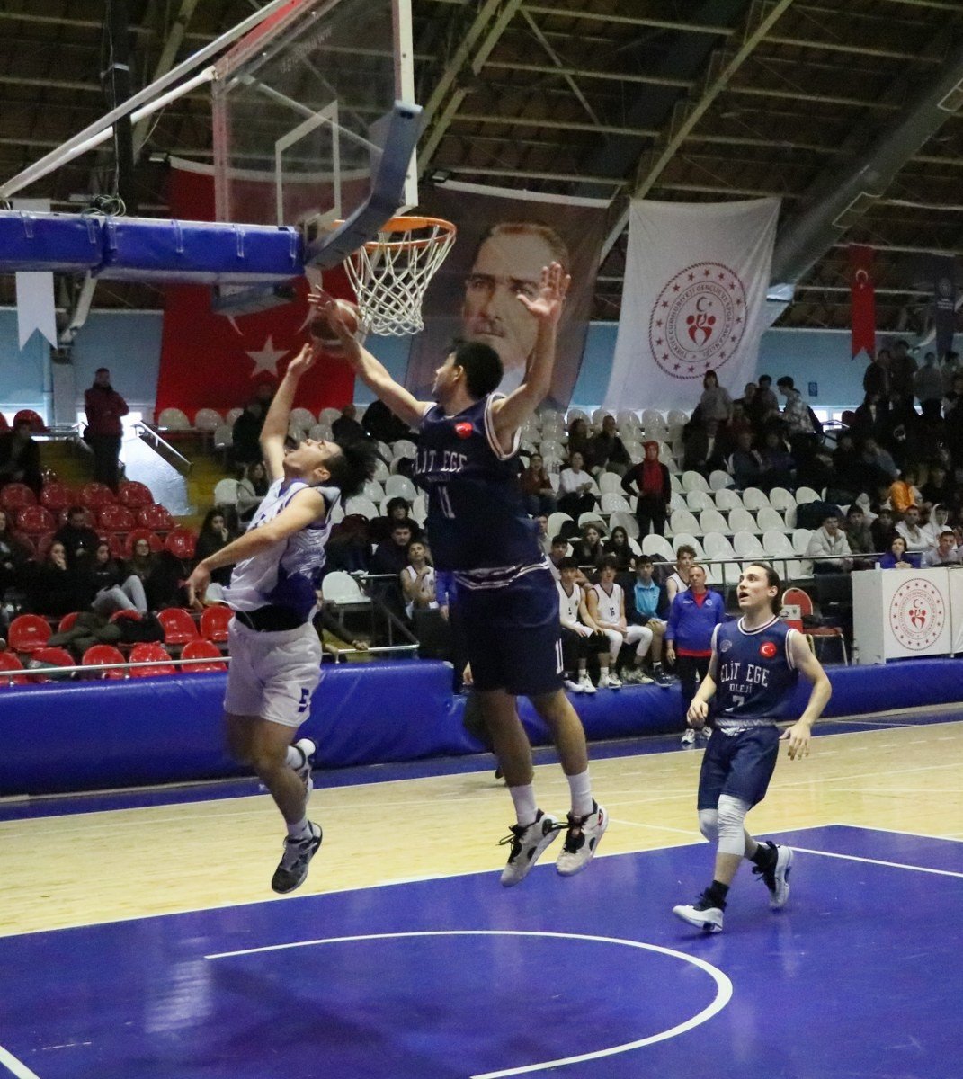 Manisa’da potanın şampiyonları belli oldu