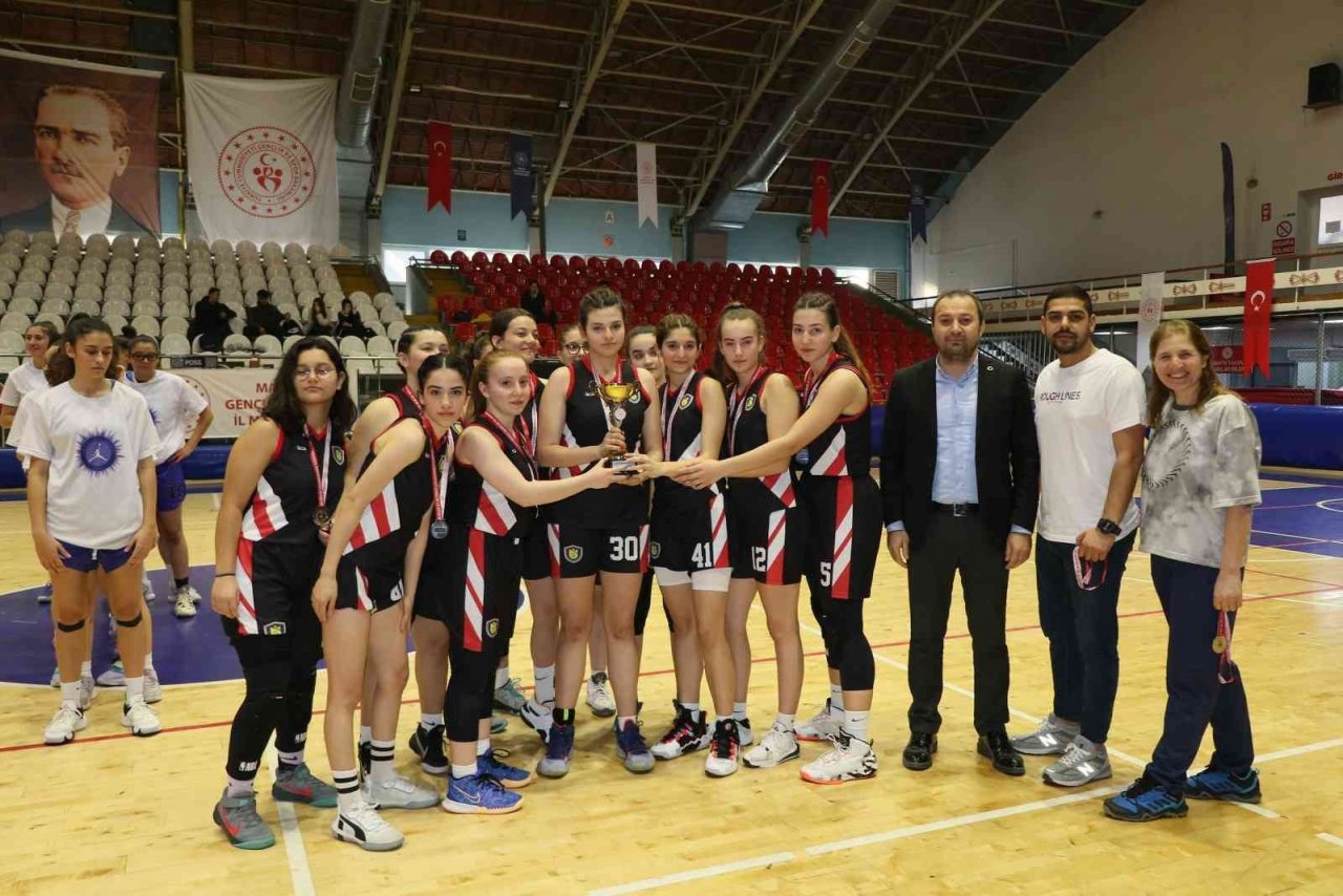 Manisa’da potanın şampiyonları belli oldu