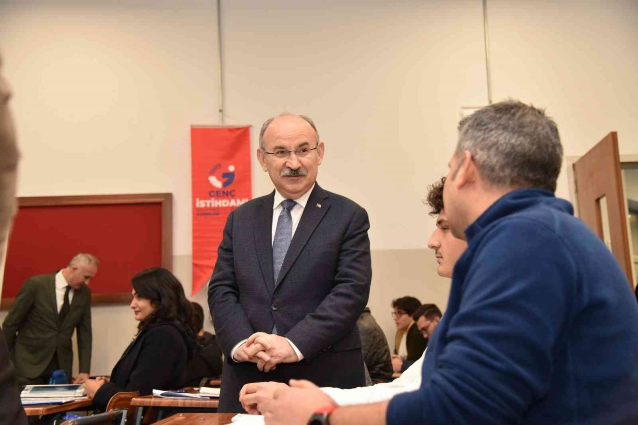 Manisa’da istihdam garantili kursa yoğun ilgi