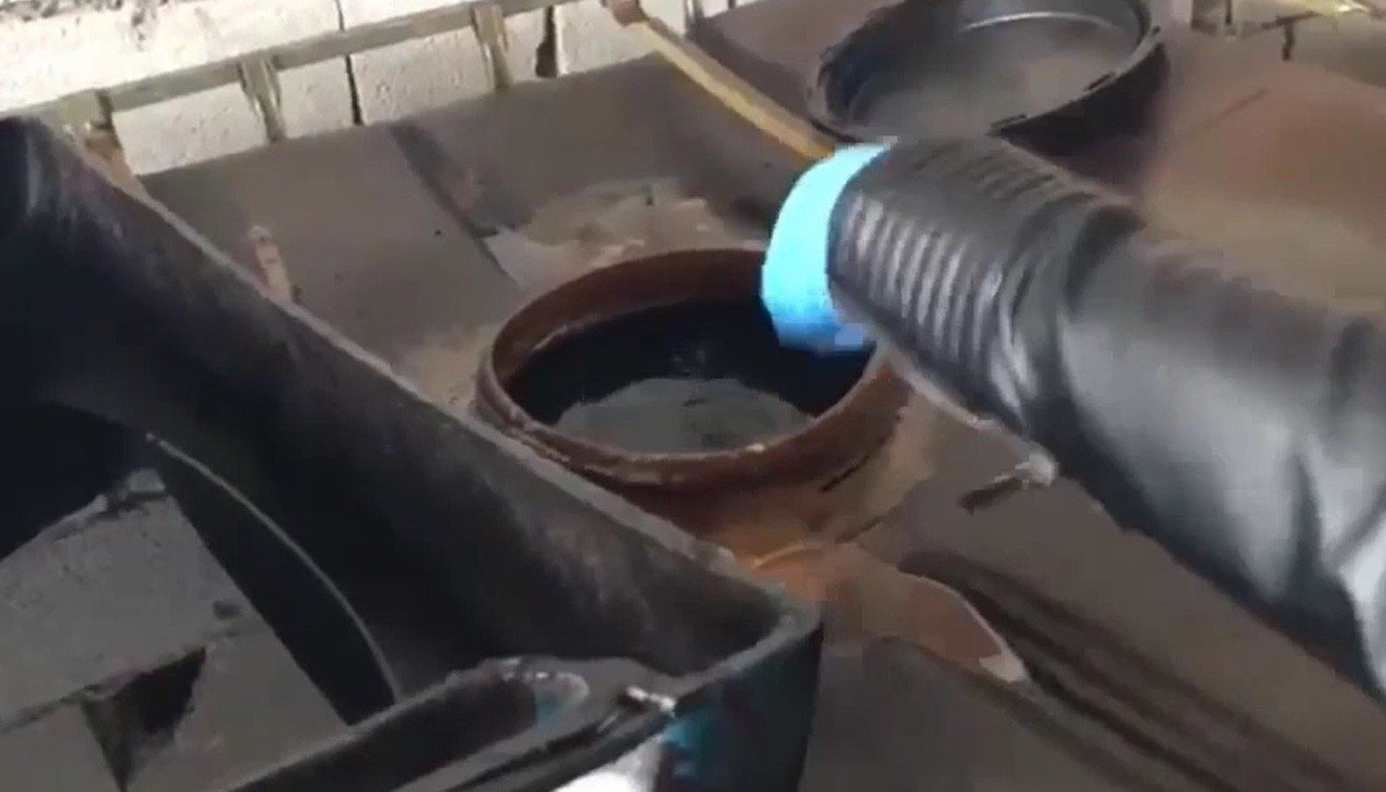 Gaziantep’te kaçak akaryakıt operasyonu