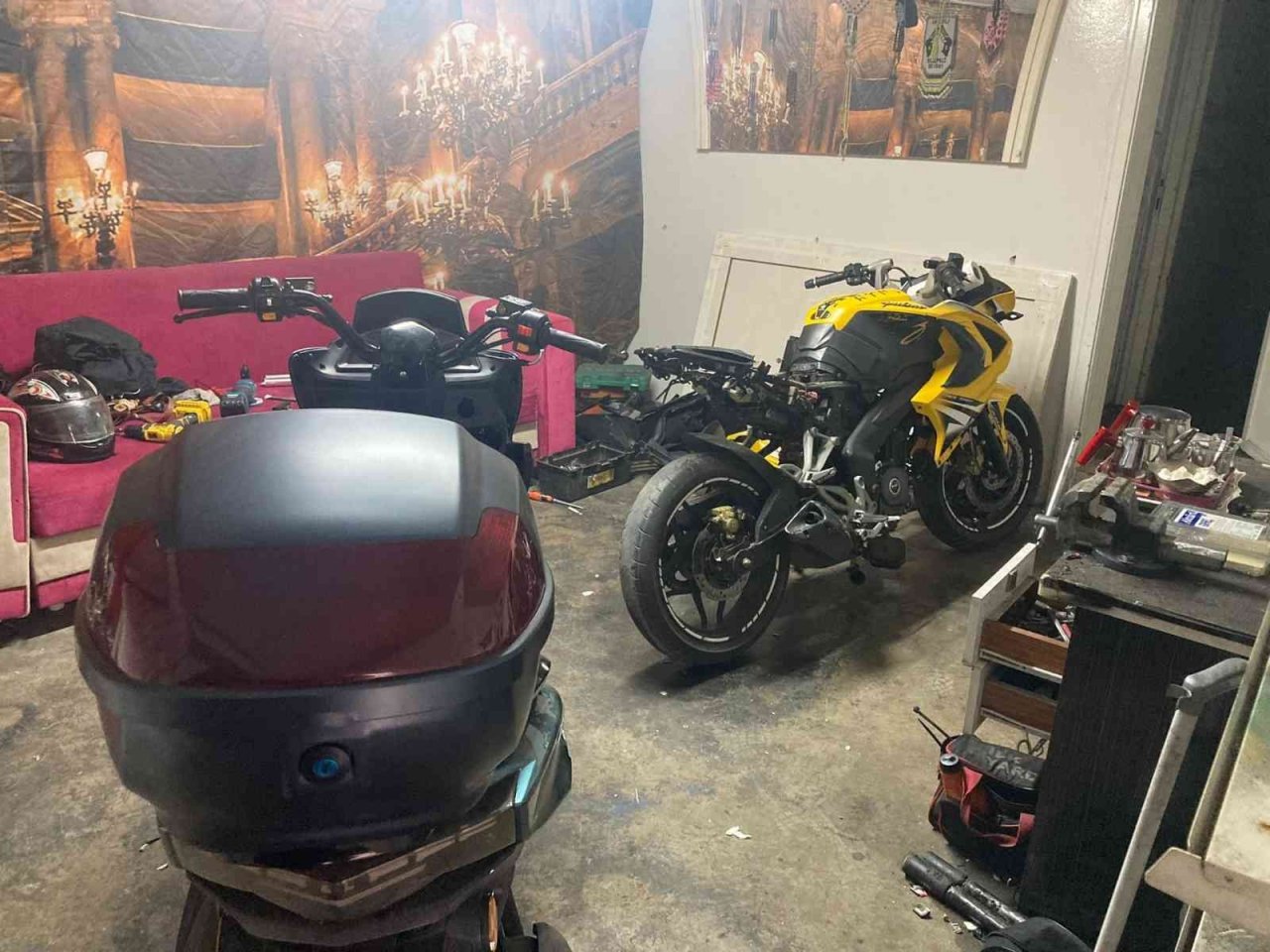 Faili meçhul hırsızlık şüphelilerini jandarma yakaladı: 31 gözaltı