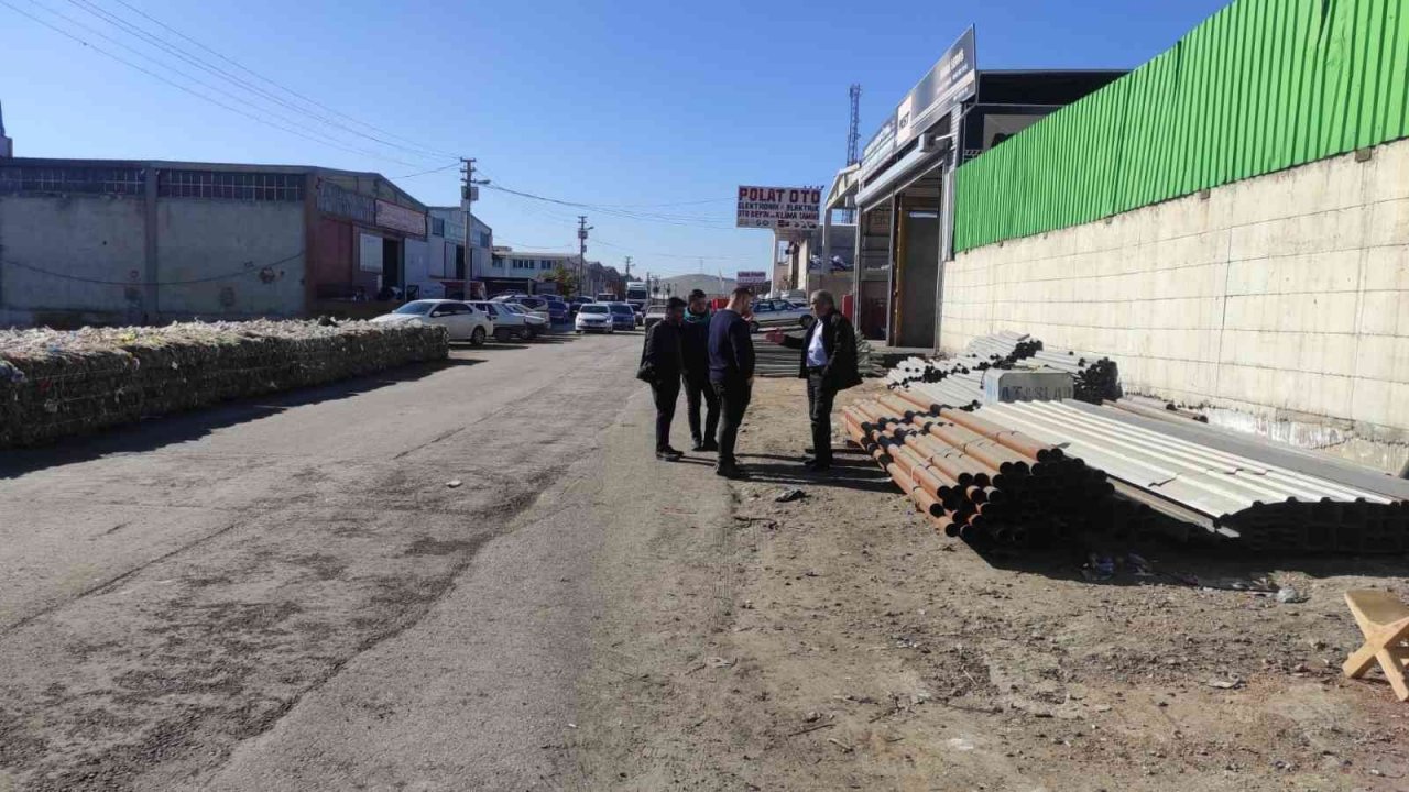 Şanlıurfa’da bir kişinin öldüğü bıçaklı kavga kamerada