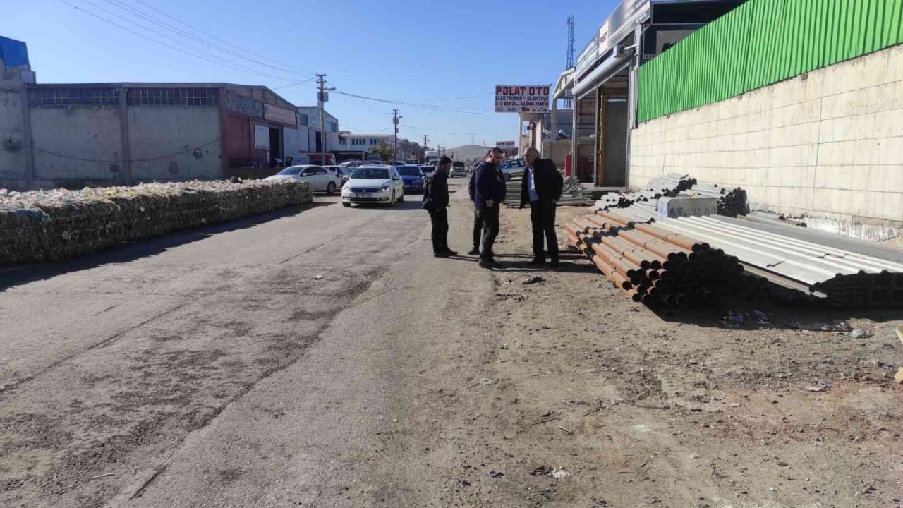 Şanlıurfa’da bir kişinin öldüğü bıçaklı kavga kamerada