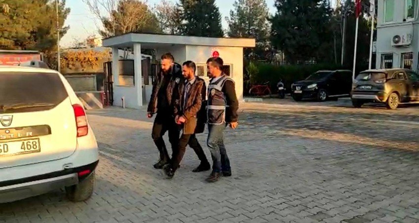 Şanlıurfa’da uyuşturucu madde ile yakalanan zanlı tutuklandı