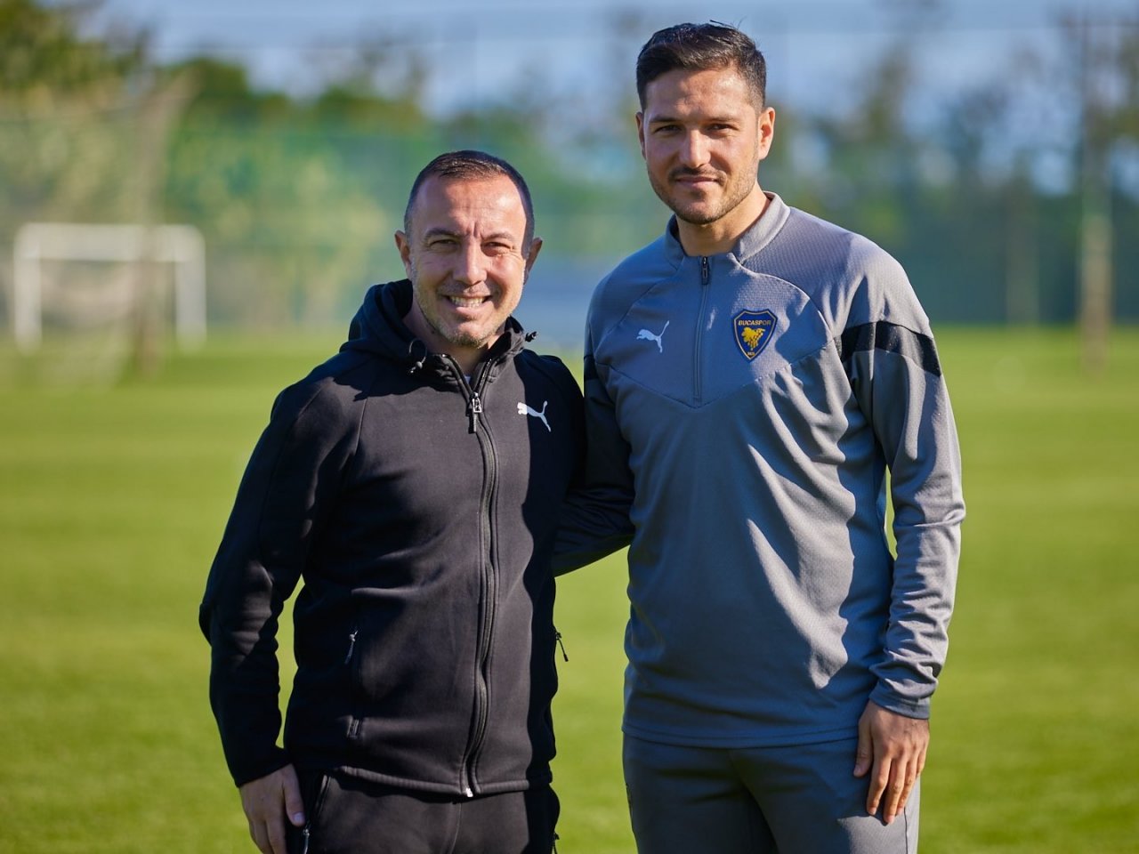 Cüneyt Dumlupınar: "Herkes şampiyonluğun bilincinde"