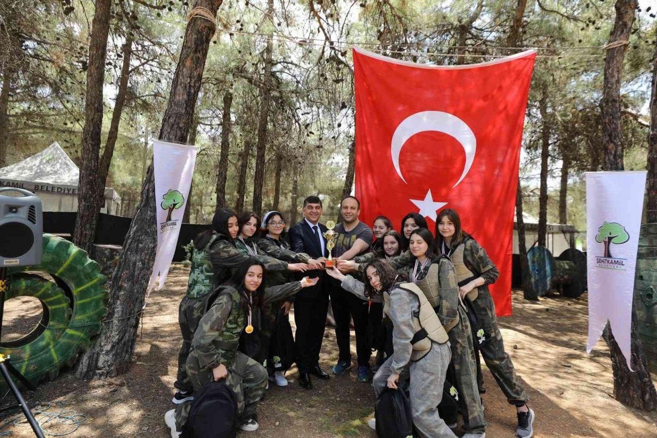 Şehitkamil’de 93 bin 553 kişiye spor imkanı sunuldu