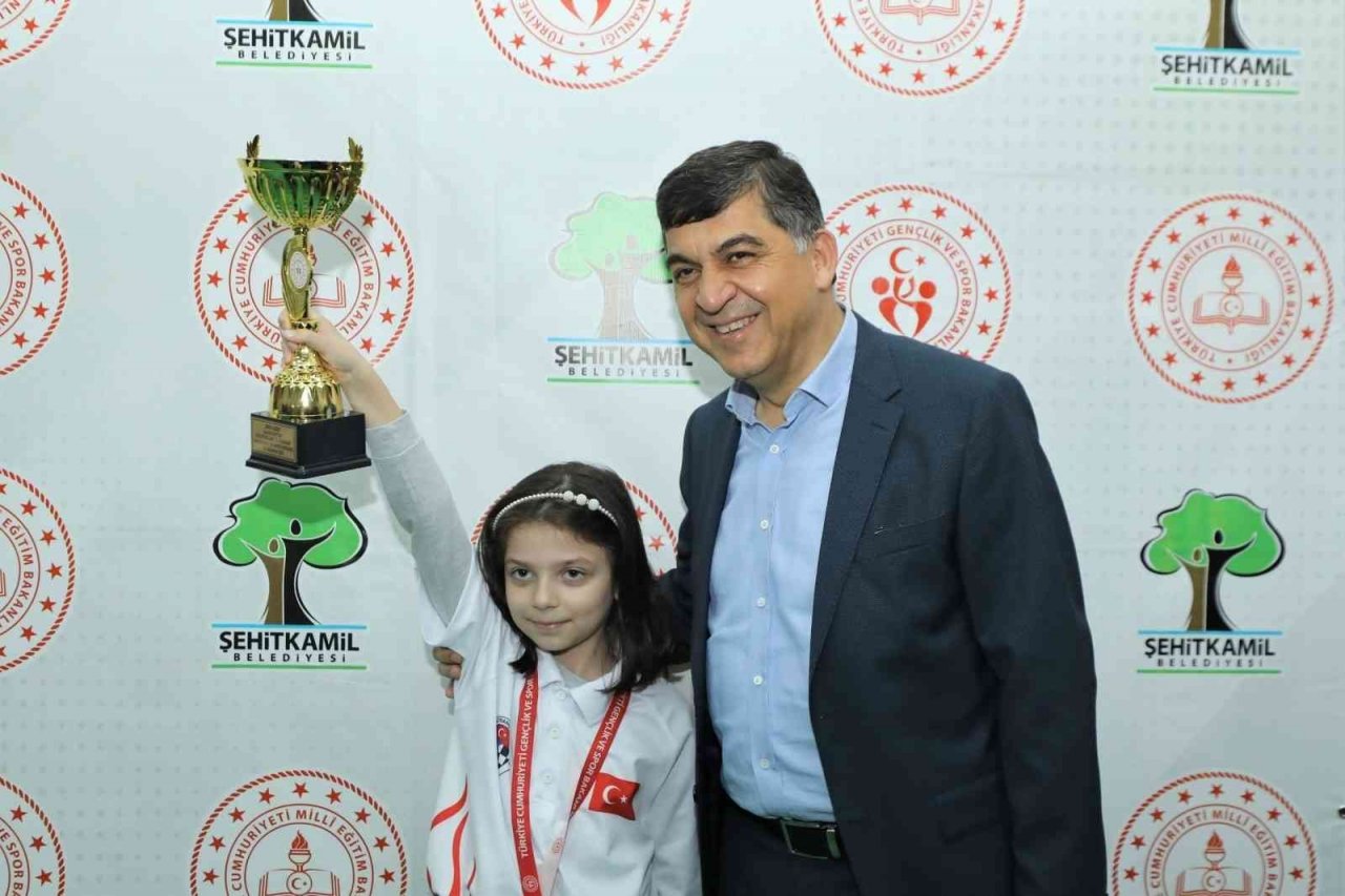 Şehitkamil’de 93 bin 553 kişiye spor imkanı sunuldu