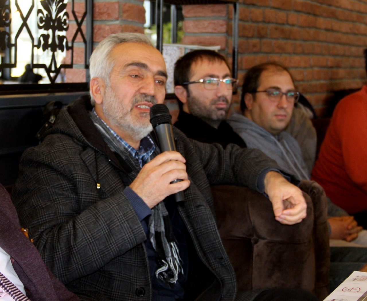 Başkan Bilgin, “Su sorununu çözdük”