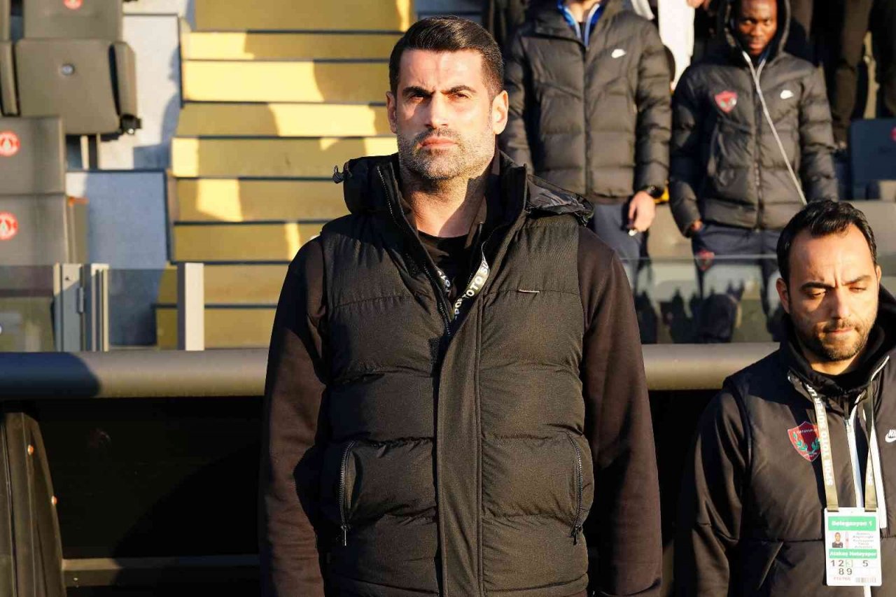 Spor Toto Süper Lig: Ümraniyespor: 0 - Hatayspor: 1 (Maç devam ediyor)