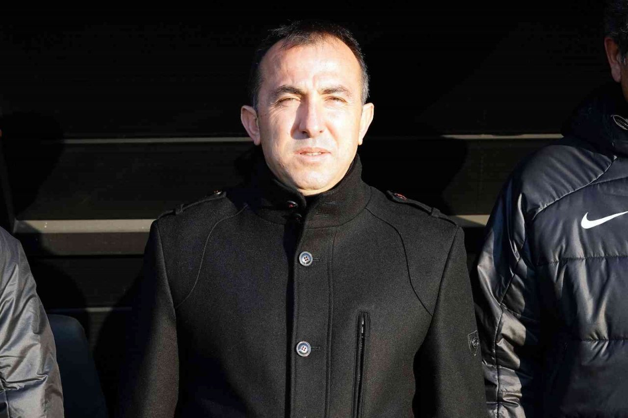 Spor Toto Süper Lig: Ümraniyespor: 0 - Hatayspor: 1 (Maç devam ediyor)