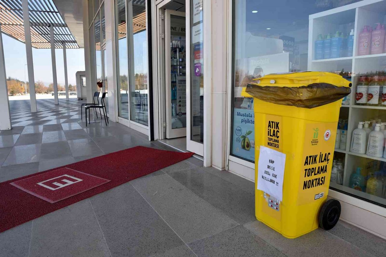 Tepebaşı’nda 2022’de tonlarca atık kazanca dönüştürüldü