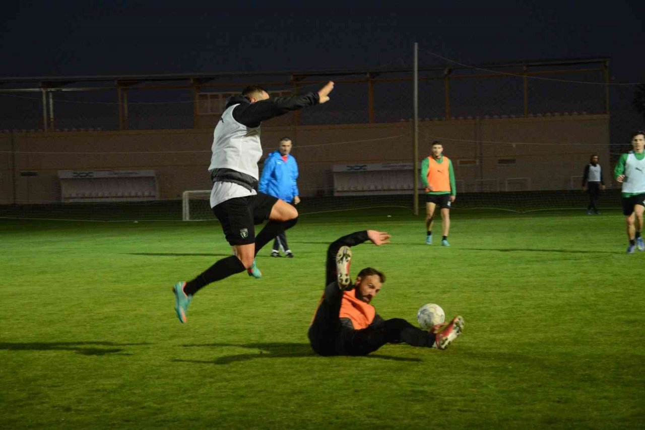 Efeler 09 SFK devre arasında Antalya’da güç depolayacak