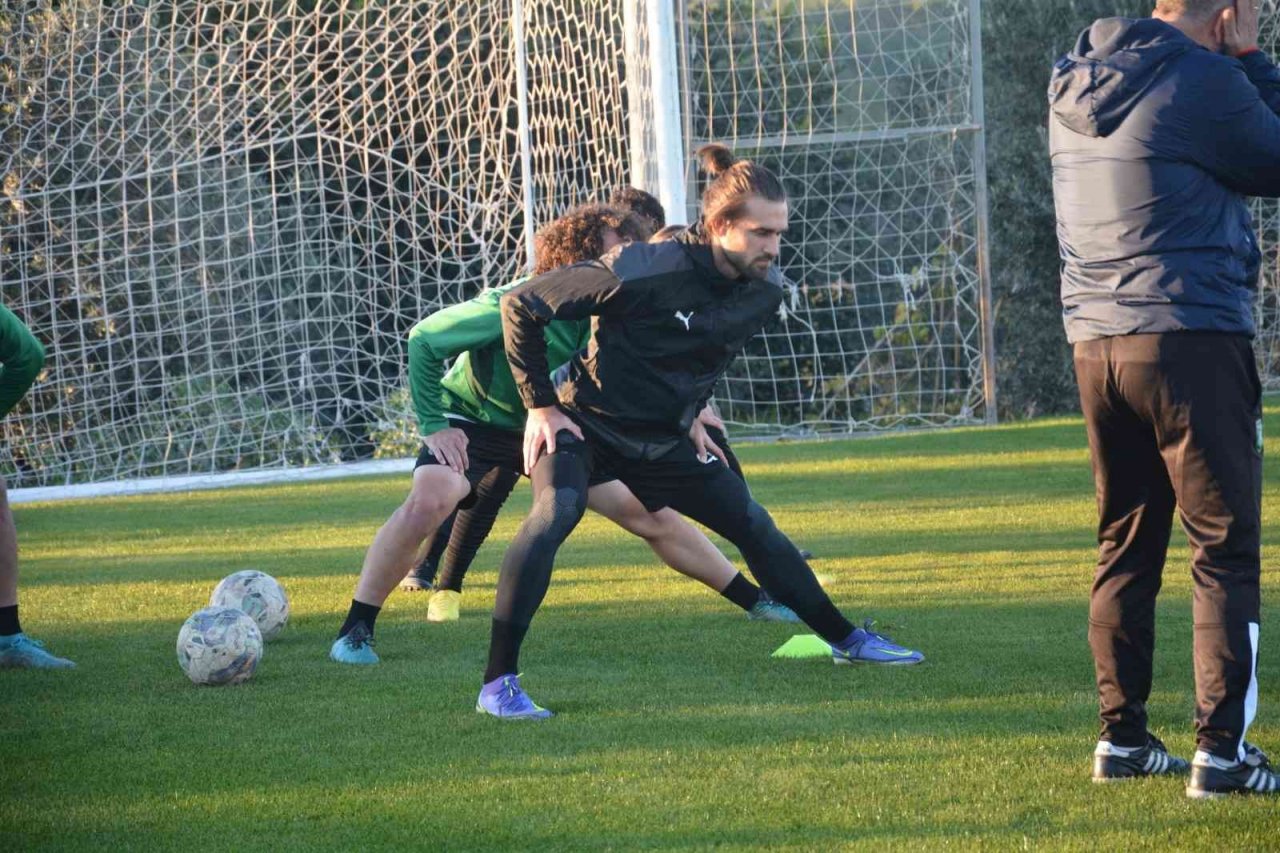 Efeler 09 SFK devre arasında Antalya’da güç depolayacak