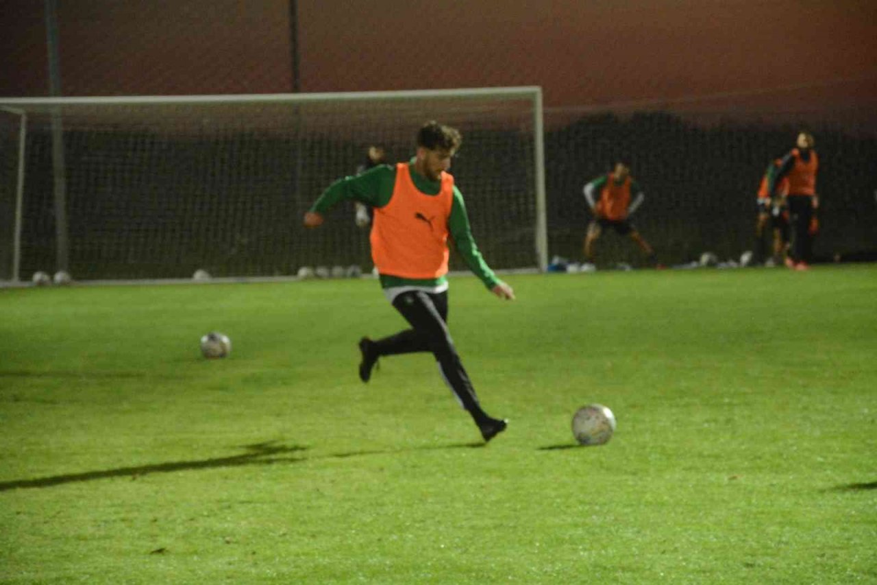 Efeler 09 SFK devre arasında Antalya’da güç depolayacak