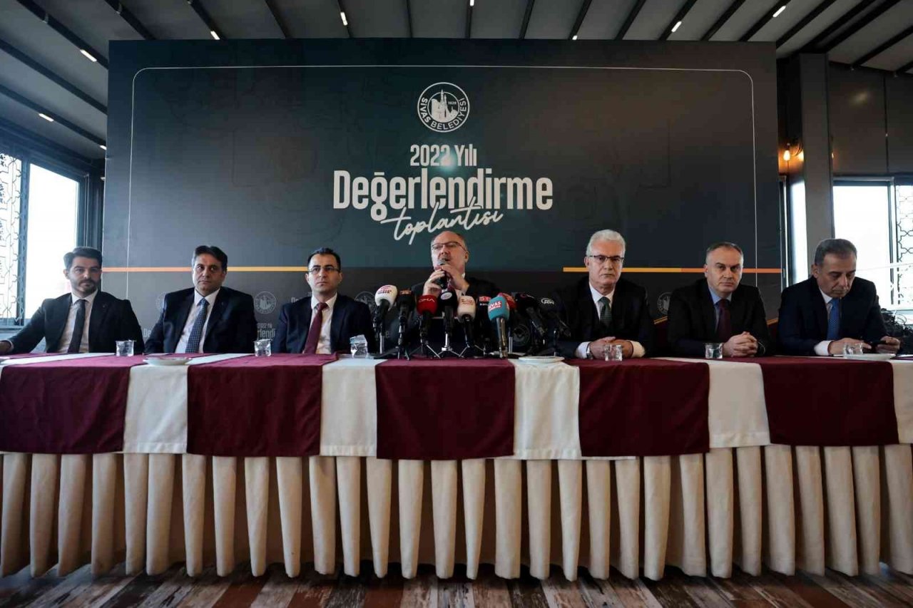 Başkan Bilgin, “Su sorununu çözdük”