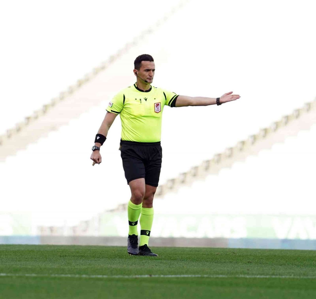 TFF, Beşiktaş ve Galatasaray maçlarının VAR kayıtlarını açıkladı