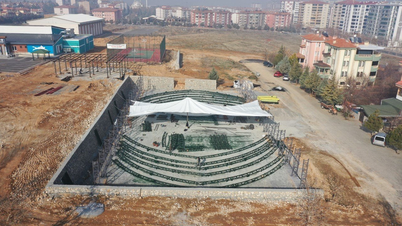 Çınar: “Sportif yatırımlarımızı, Yakınca Spor Adası ile taçlandırıyoruz”