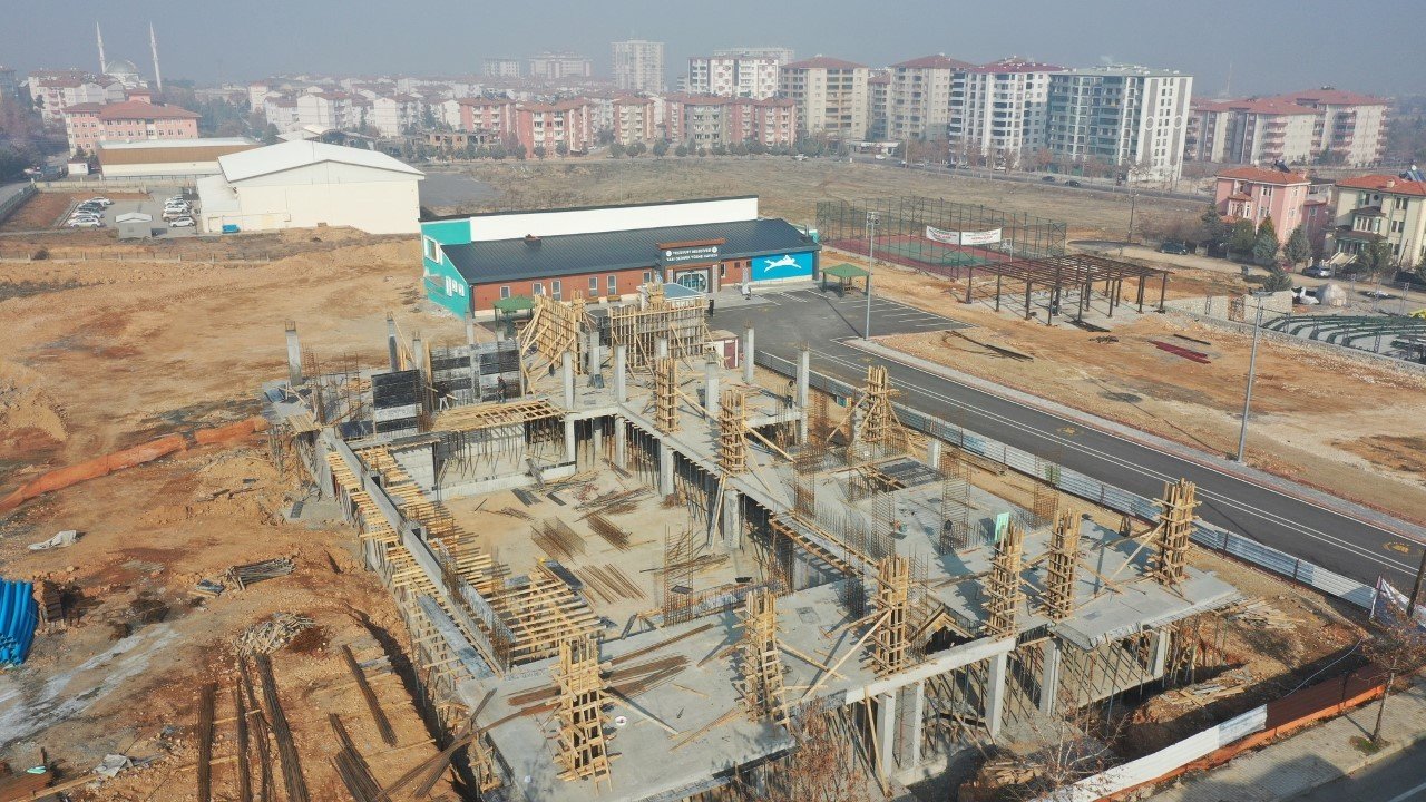 Çınar: “Sportif yatırımlarımızı, Yakınca Spor Adası ile taçlandırıyoruz”