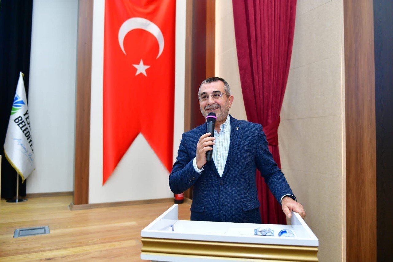 Çınar: “Yeşilyurt’u planlı yatırımlarla geleceğe hazırlıyoruz”