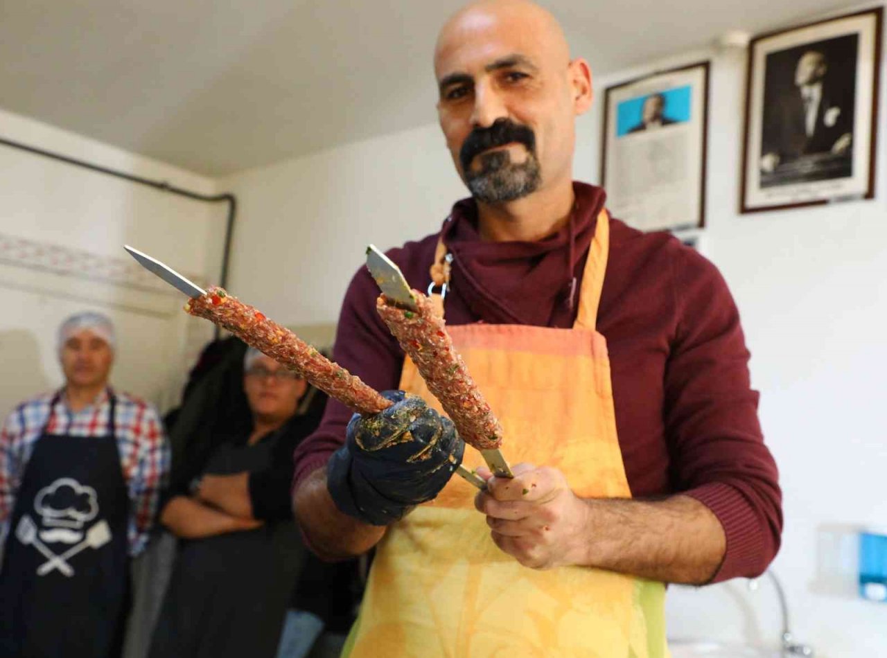 Yöresel yemeklerden dünya mutfağına lezzetler