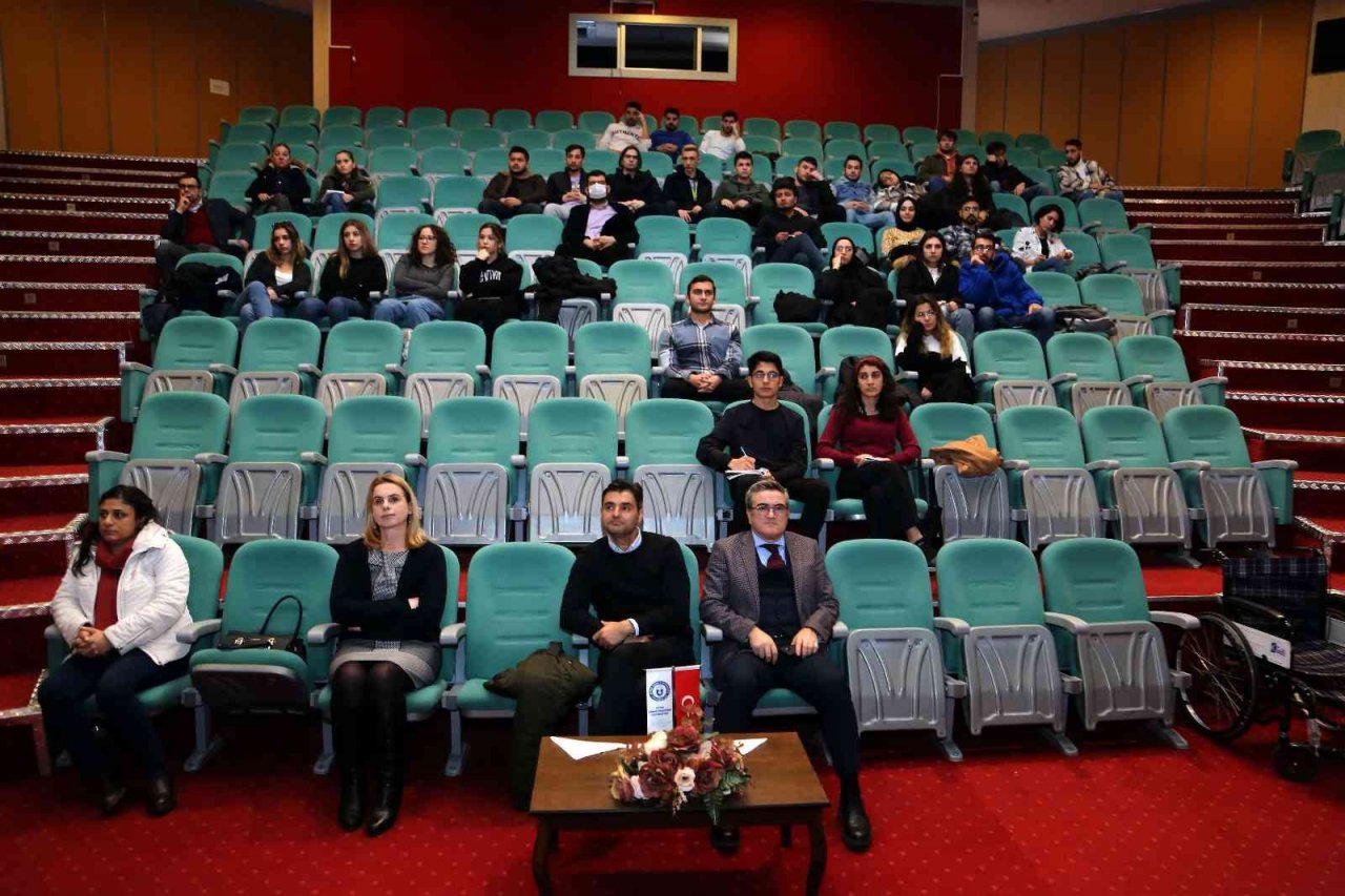 ADÜ’de ’Erteleme Davranışı’ semineri düzenlendi
