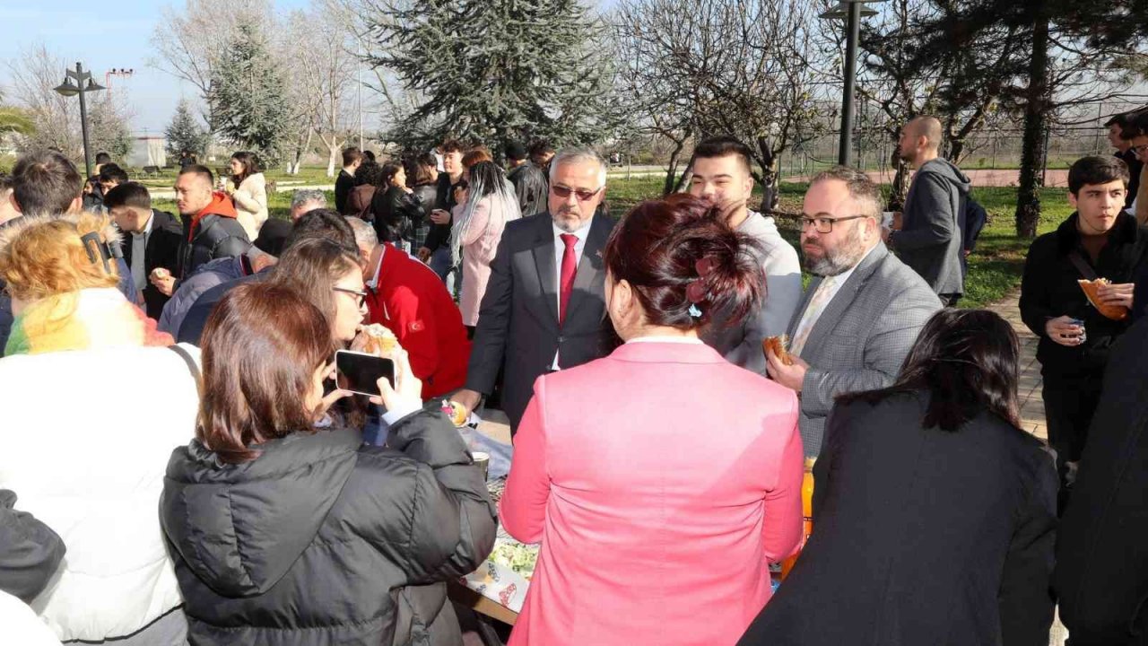 Başkan Kılıç: “Bafra’yı hep birlikte yönetip daima ileriye taşıyacağız”