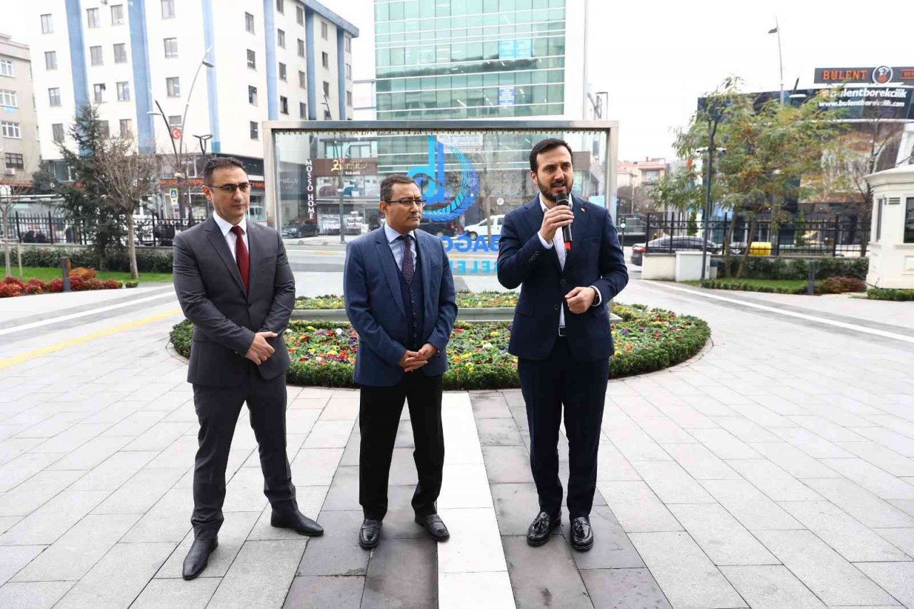 Bağcılar Belediyesi, emniyete 10 motosiklet hibe etti