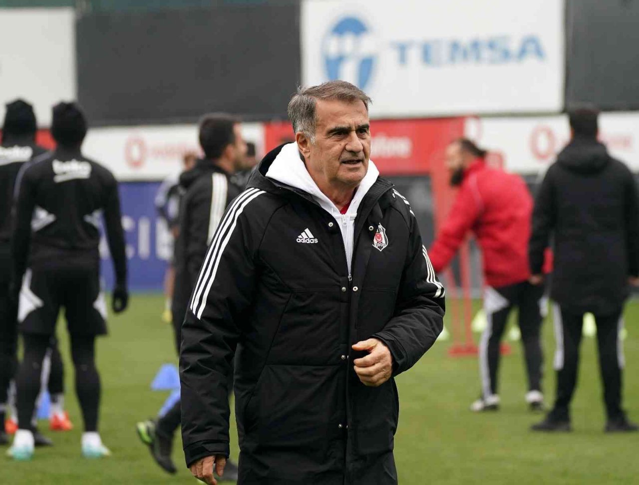 Şenol Güneş: "VAR kayıtları açıklandıysa artık devam etmeli"