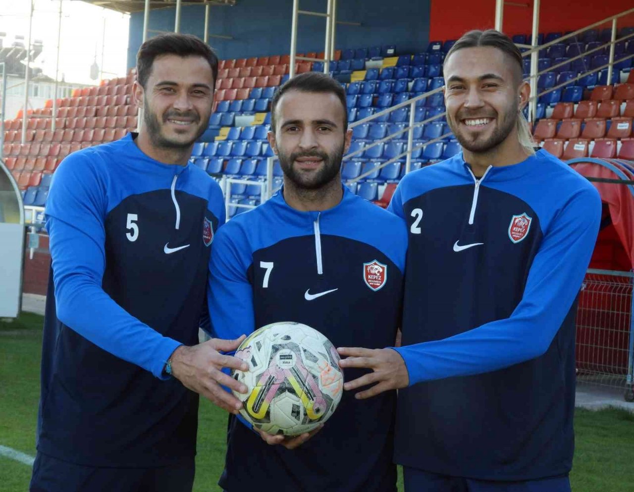 Kepez Belediyespor’a ödül yağdı