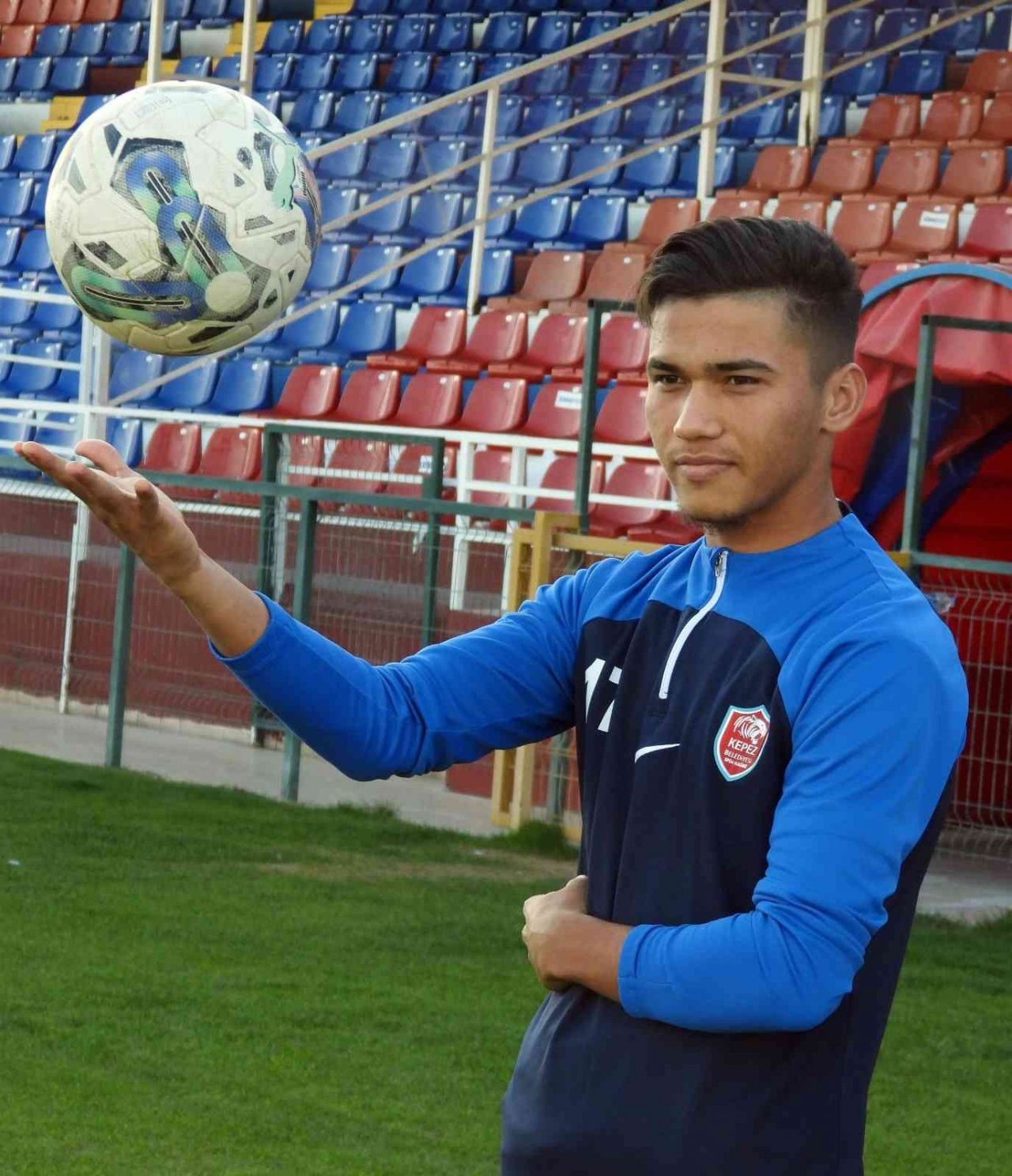 Kepez Belediyespor’a ödül yağdı