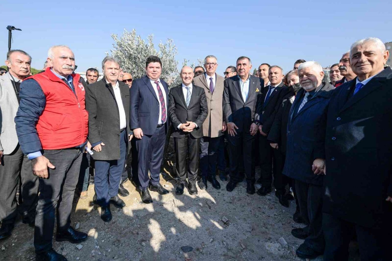 Soyer, Buca Cezaevi’nin arazisiyle ilgili konuştu: “Kimse bu araziyi İzmirlinin elinden alamaz”