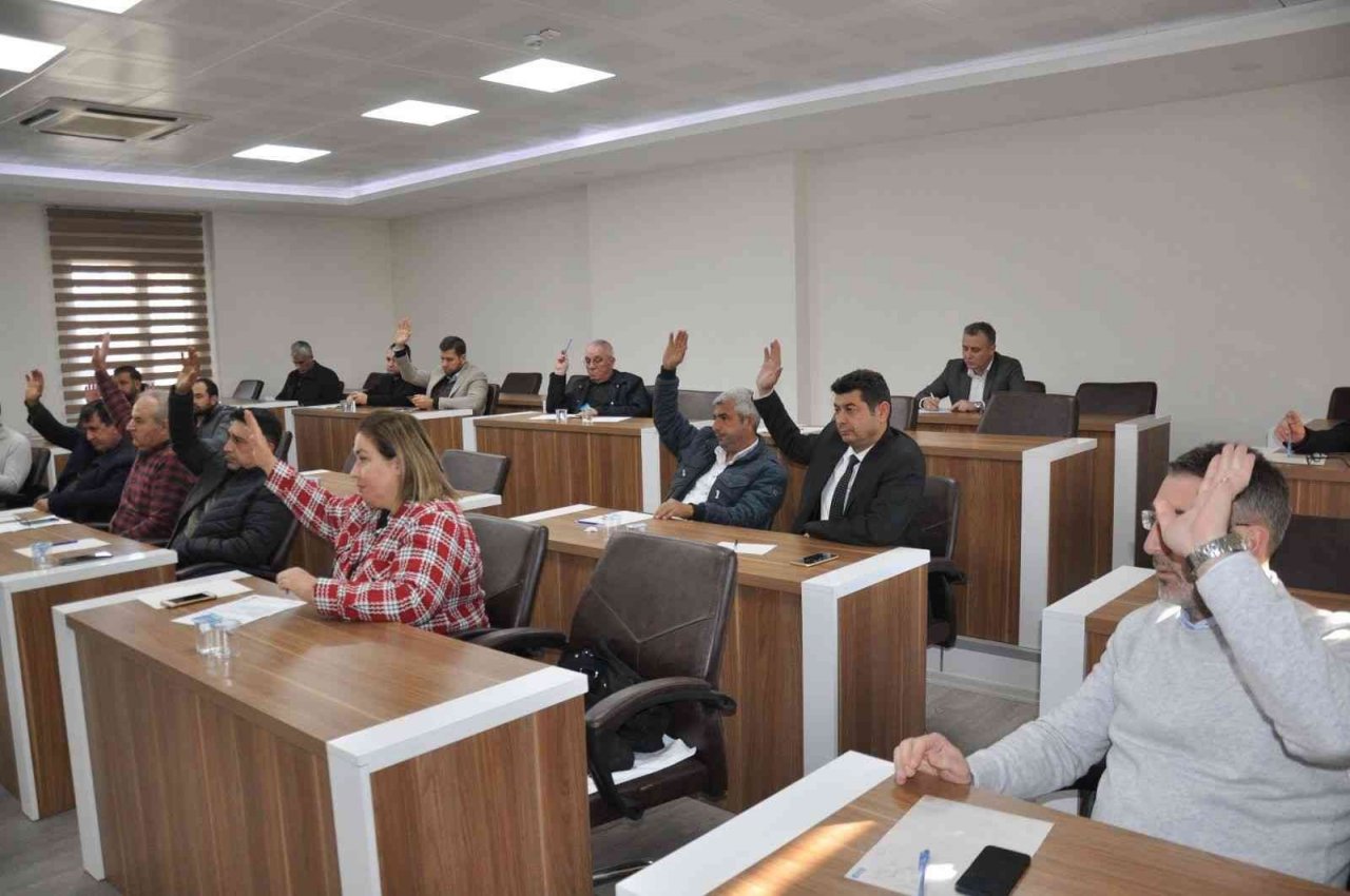 Çine Belediye Meclisi’nden örnek karar: öğrenciye simit 1 TL