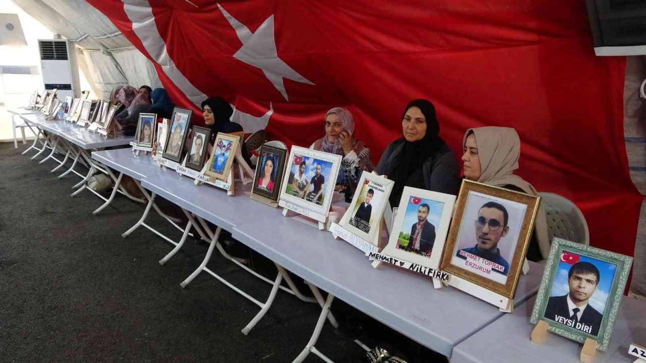 Ailelerin direnişi bin 220’nci gününde