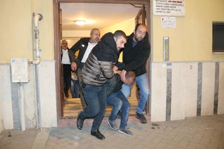 26 yaşındaki genci ağır yaralayan şüpheli özel harekât destekli operasyonla yakalandı