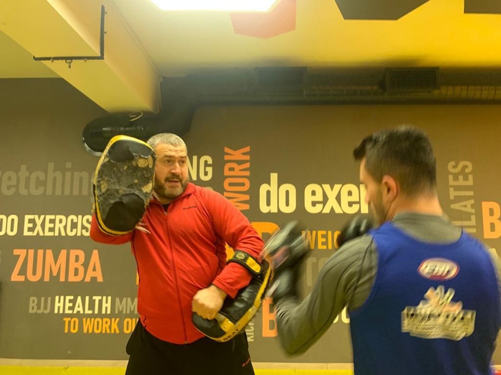 Uyuşturucudan uzak durmak için spora başladı, şimdi hedefi dünya şampiyonluğu