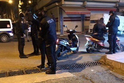 Bir haftada aranan 425 şüpheli tutuklandı