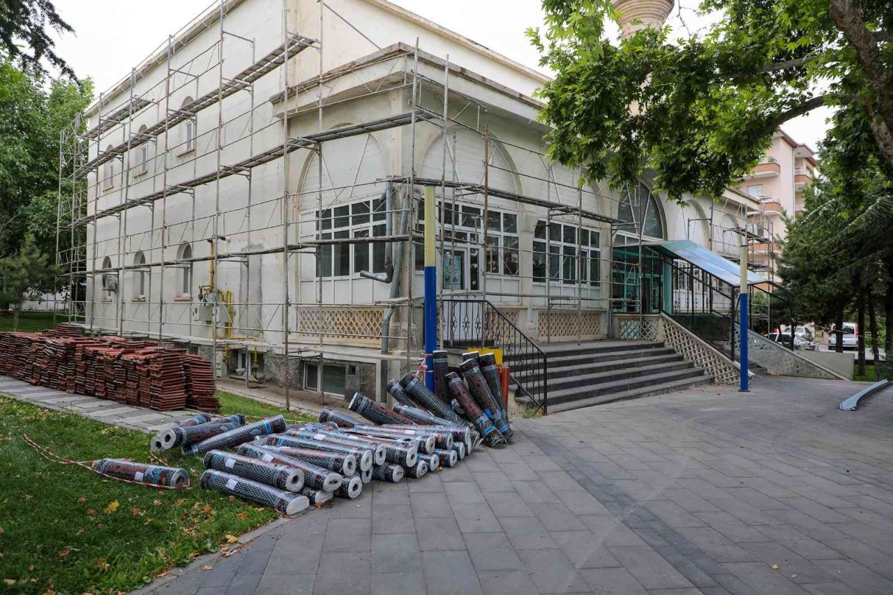 Okul, cami ve ASM’lerde 4 milyon liralık bakım onarım