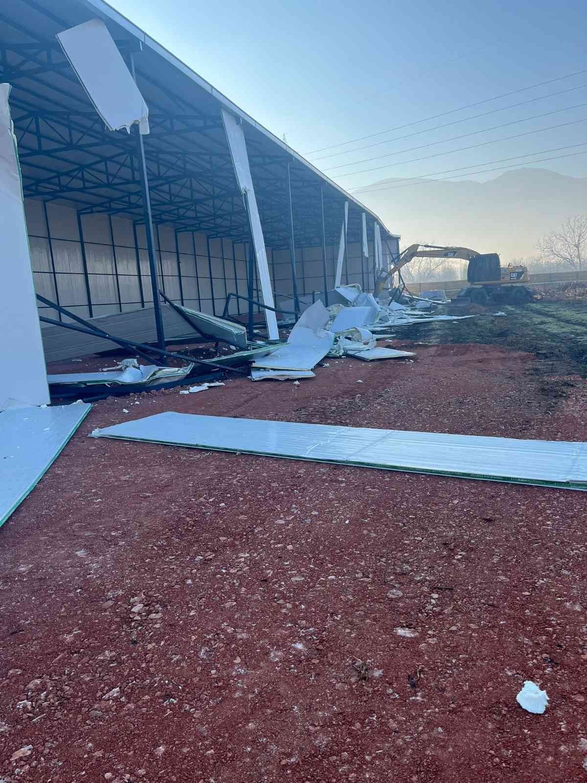 Gürsu ovasında kaçak yapıya izin yok