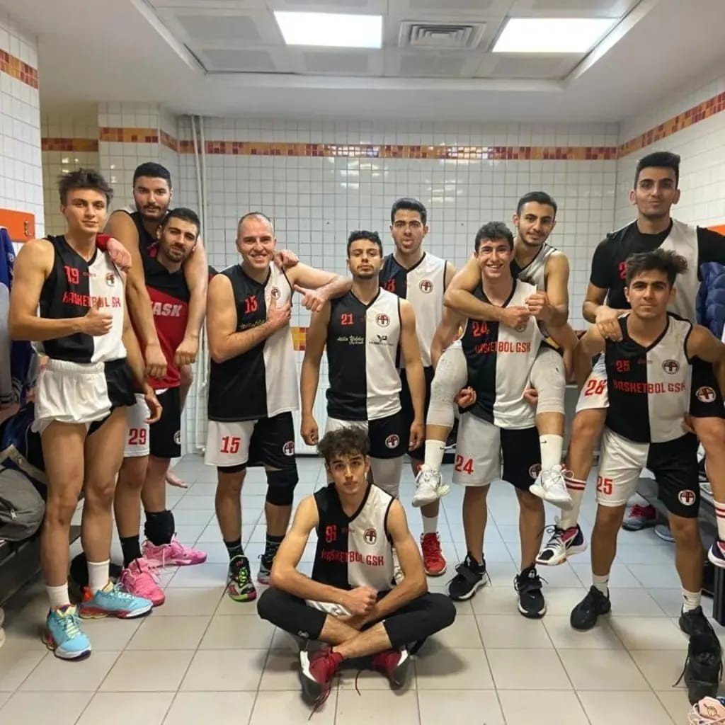 Hasketbol, Büyük Erkekler Ligi’nde maç başı ortalama 107.2 sayı attı