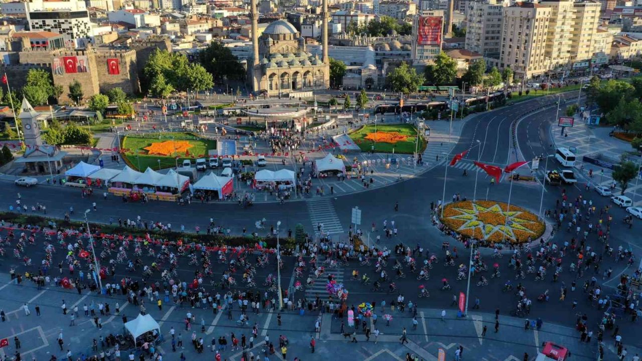 Spor AŞ’nin etkinliklerinden 277 bin sporsever faydalandı