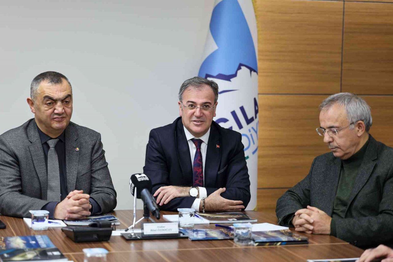 KAYSO yönetimi Hacılar’da