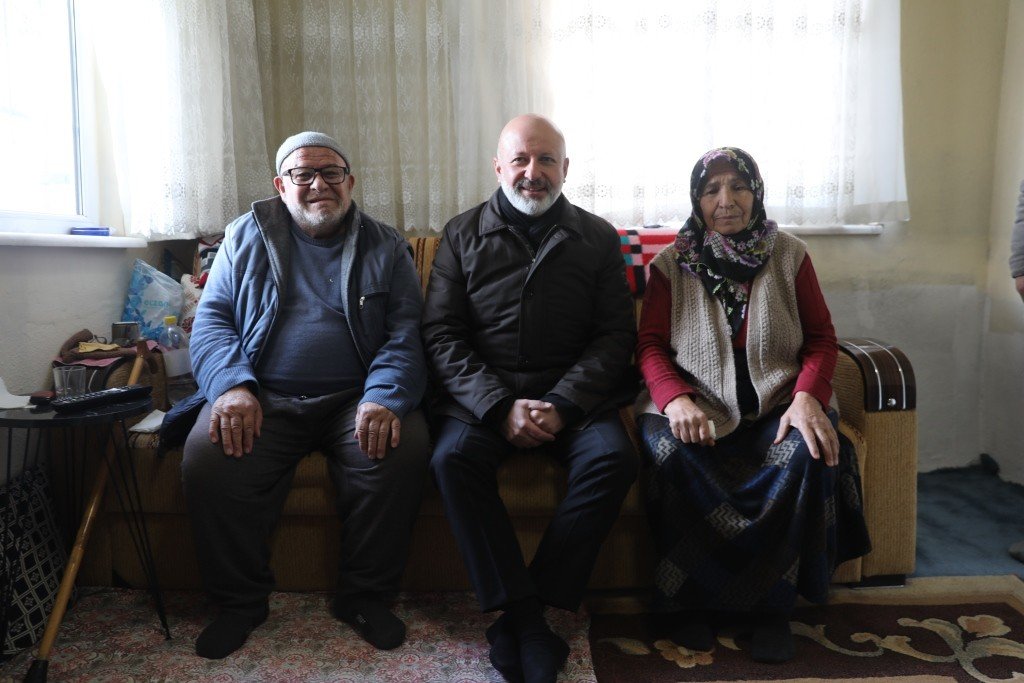 Başkan Çolakbayrakdar, yeni yılda peş peşe müjde vermeye devam ediyor