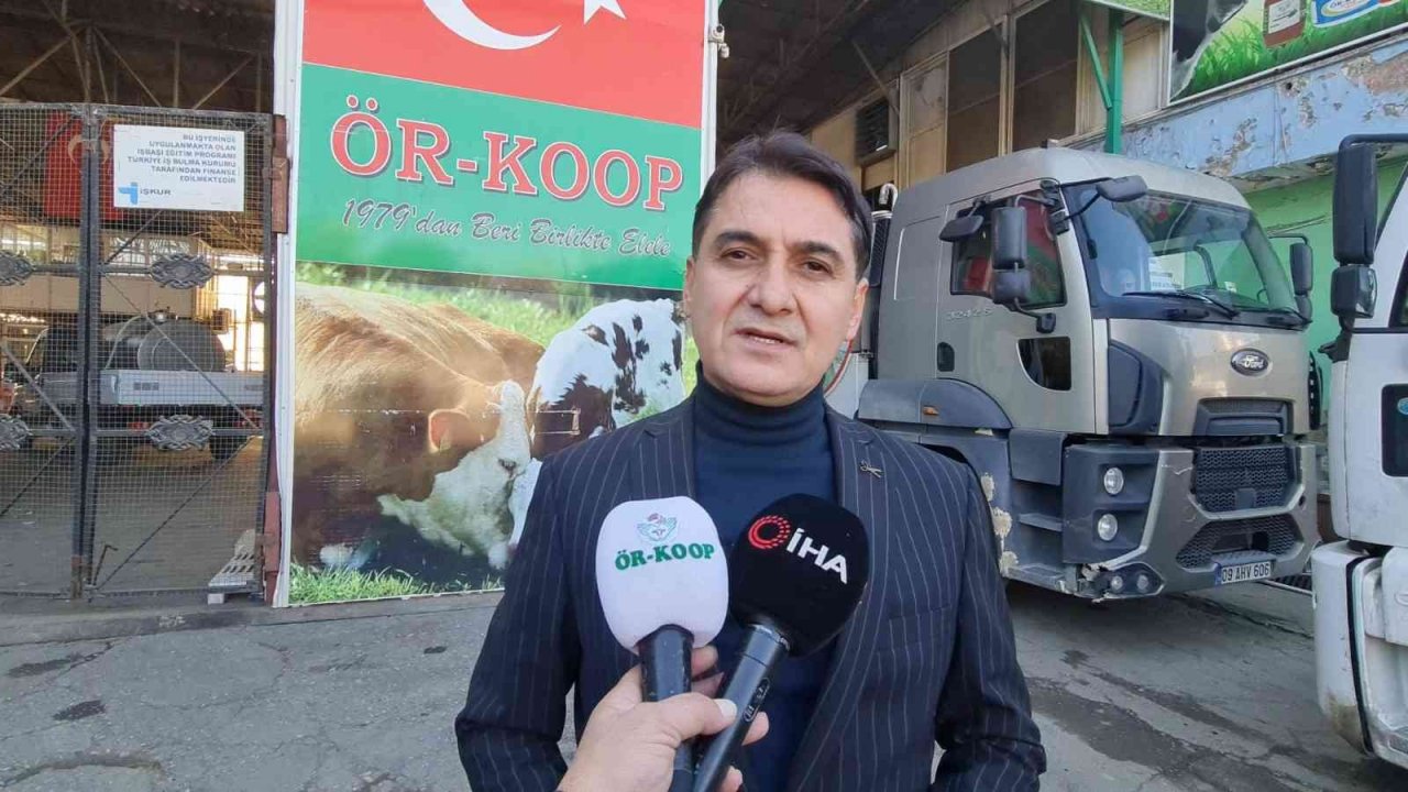 ÖRKOOP ilk ihracatını incirle yaptı