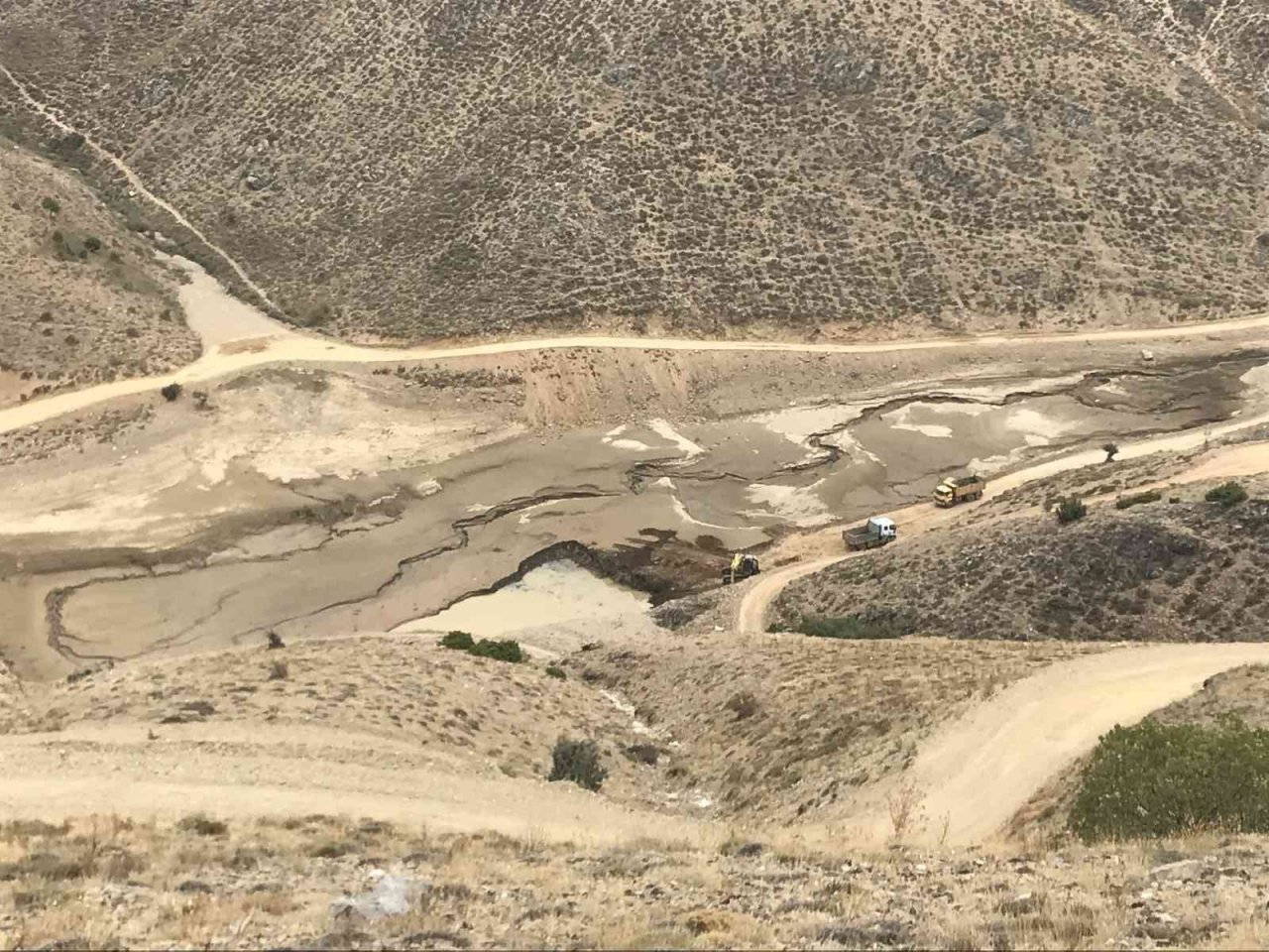 Manisa’da 2022 yılında 118 gölet yenilendi